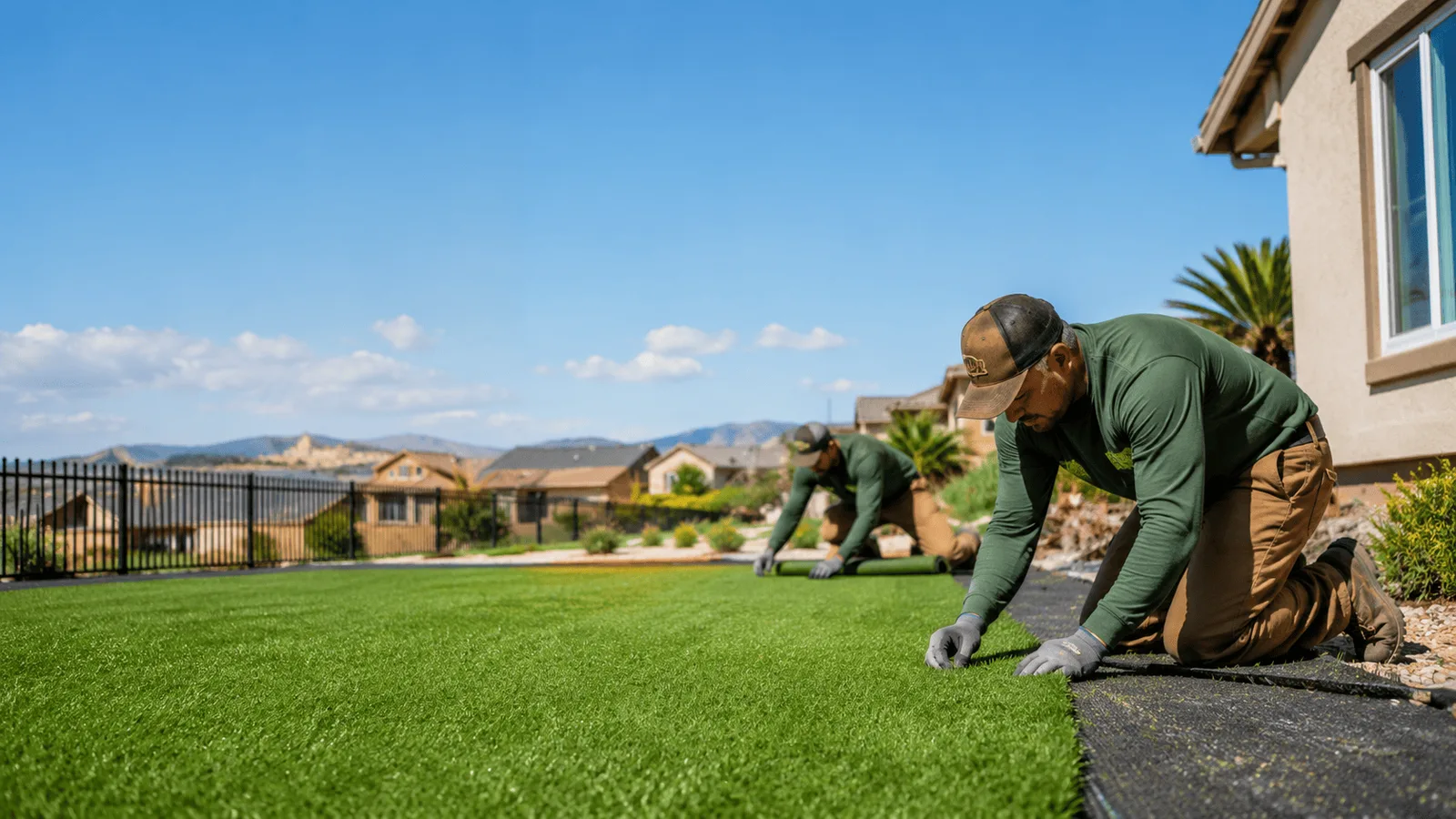 Pet Turf Installation in Saint Michael, MN near me